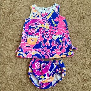 Baby Lilly Shift Dress